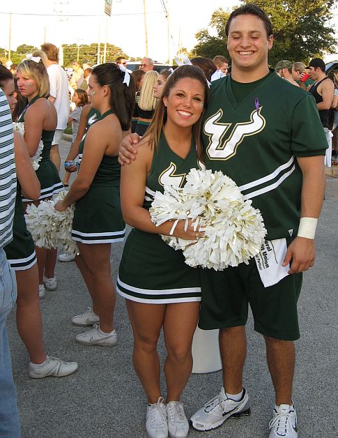 copyright 2006-2012 USFSpirit.com